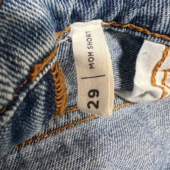 Pacsun mom shorts, size 29 - Picture 4 of 5